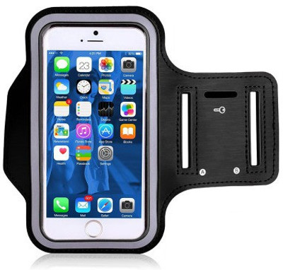 Wifton Arm Band Case for Smartphones(Black, Waterproof, Pack of: 1)
