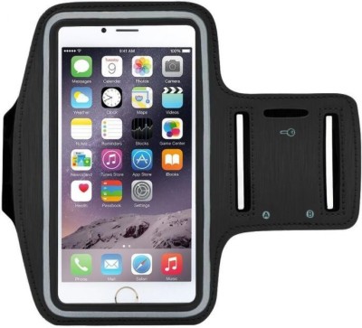 Wifton Arm Band Case for Smartphones(Black, Waterproof, Pack of: 1)