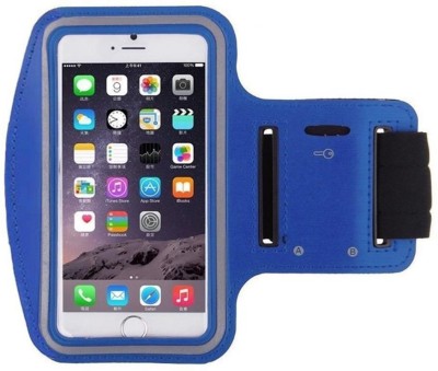 Wifton Arm Band Case for Smartphones(Blue, Waterproof, Pack of: 1)