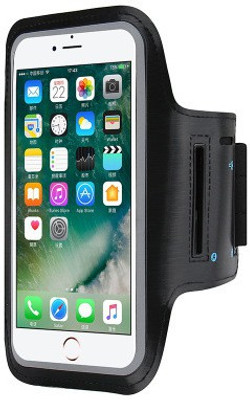 RHONNIUM Arm Band Case for Smartphones(Black, Waterproof, Pack of: 1)