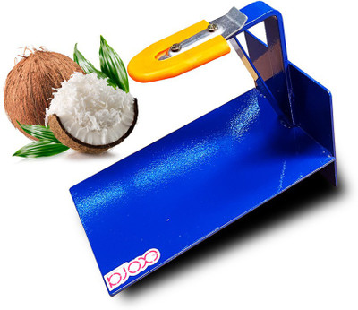 EXORA Table Top Coconut Scraper Chirava Blue (FLT) Coconut Scraper(Cocunut Scraper)