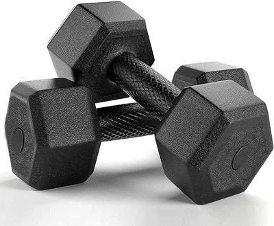 AMAN FIT HEX PAIR, SET FOR MEN, WOMEN, HOME GYM Fixed Weight Dumbbell(10 kg) deal from flipkart AMAN FIT HEX PAIR, SET FOR MEN, WOMEN, HOME GYM Fixed Weight Dumbbell(10 kg) deal from flipkart