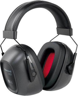 Honeywell VeriShield Safety Earmuffs Ear Protection, Defender, NRR 35 dB Ear Muff(Pack of 1)