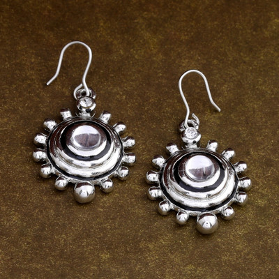 GehenabyEstele Playful Sunrise earring Alloy Drops & Danglers