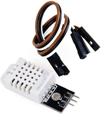 IDUINO DHT22/AM2302 Digital Temperature and Humidity Sensor Module Temperature Sensor and Controller Electronic Hobby Kit
