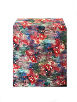 VIRGINIA Viscose Rayon Printed Multi-purpose Fabric
