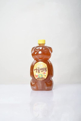 honeybazzar MULTI FLOWER HONEY Buy 1kg Get 200 Grams Extra(1.2 kg)