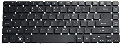 TechSonic Keyboard Compatible for Acer Aspire M5-481PTG V5-471 V5-471G Laptop Keyboard Replacement Key