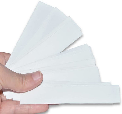 Adhunyk DOUBLE SIDE MANUAL STICKER (Manual)(Set of 1, clear)
