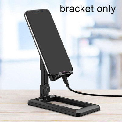 RHONNIUM Phone Table Stand Portable Tablet Holder Desk Mount-X-56 Mobile Holder