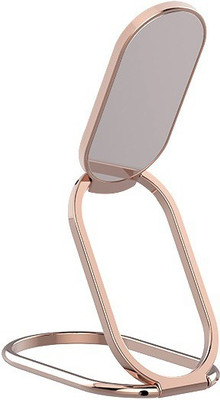 RHONNIUM Phone Ring Holder Finger Kickstand Foldable Cell Phone Stand-X-181 Mobile Holder