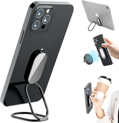 RHONNIUM Phone Ring Holder Finger Kickstand 360°Rotation Cellphone Back Grip-X-172 Mobile Holder