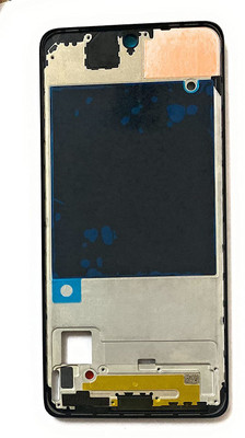Kraze4blaze Xiaomi 10 Pro (LCD Middle Frame) Front Panel(Black)