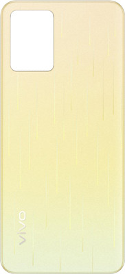 SMART Vivo Y33s Back Panel(Starry Gold)