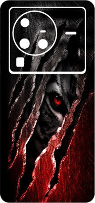 wrap craft VIVO X80 Pro(5G) Mobile Skin(Multicolor)