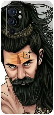 AsSkin OnePlus 9RT 5G, one plus 9rt 5g Mobile Skin(Ultra Super Mahadev Growth Fiber With High Matte Finish.)