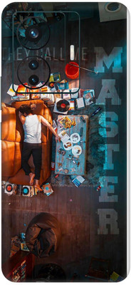 wrap craft VIVO T1 Pro (5G) Mobile Skin(Multicolor)