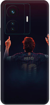 wrap craft VIVO T1 Pro (5G) Mobile Skin(Multicolor)