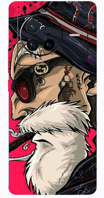 BugguSkin VIVO X80 5G Mobile Skin(Ultra Super Gucci Skin With High Matte Finish.)