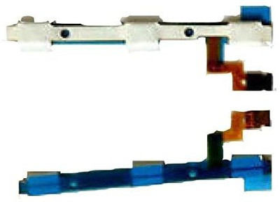 Shinzo Power Volume Flex Cable Compatible with Vivo Y21 (Y21L) - Volume Button Flex Cable