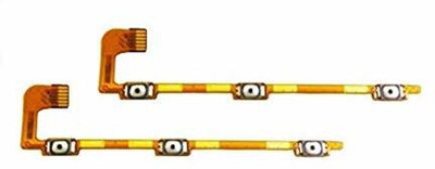 Shinzo Power Volume Flex Cable Compatible with Gionee S6S - Volume Button Flex Cable