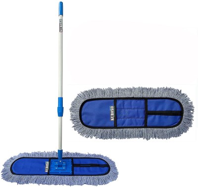 KUROXO Flat Mop(Blue)