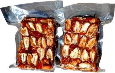 Royal foodery SEEDLESS KHAJUR | SEEDLESS DATES IMPORTED DATES Dates(2 x 0.5 kg)