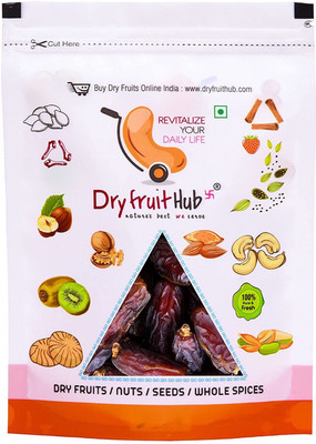 Dry Fruit Hub Mabroom Dates 400gms Dates(1 x 400 g)