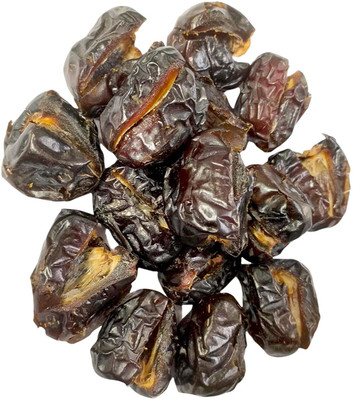 Dry Fruit Hub Ajwa Khajoor Seedless Organic Dates(1 x 250 g)