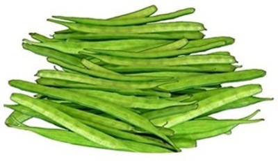 WATIKA Organic Cluster Beans ( Guar Phali ) Seed(200 per packet)