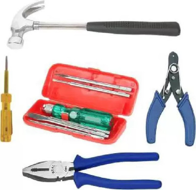 my tools Hand Tool Kit (10 Tools) Hand Tool Kit(10 Tools)