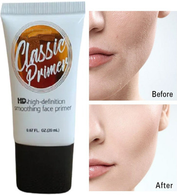 tanvi27 Blur Perfect Matte Face Prime Makeup Primer for Pore less Smooth Long Lasting Primer  - 20 ml(TRANSPARENT)