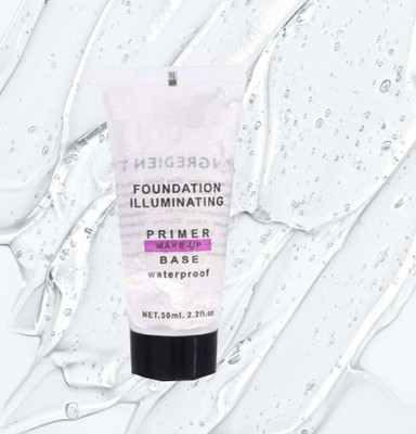THTC GEL TRANSPARENT TUBE MAKE-UP PRIMER Primer  - 50 ml(TRANSPARENT)