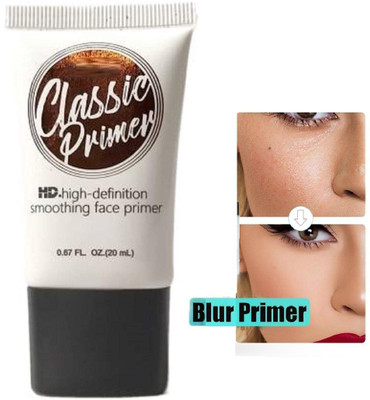Latixmat Make up base primer oil free matte face primer water proof  Primer  - 20 ml(Transparent)