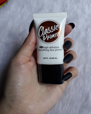 Latixmat Transparent High definition smoothing face gel foundation primer Primer  - 20 ml(transparent)