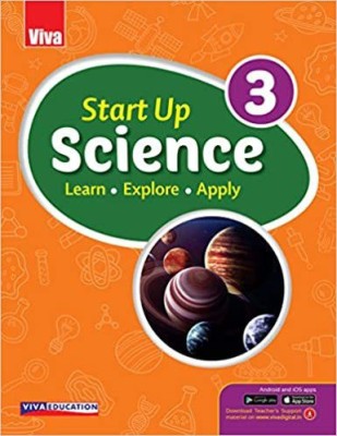 Start Up Science (Class -3)(Paperback, Neha Sharma, Anjali Sharma)