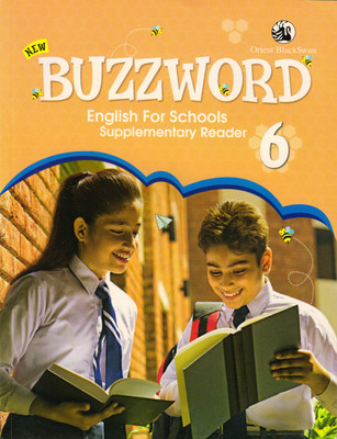 New Buzzword Supplementary Reader 6(Paperback, RASHMI REKHA ARYA)