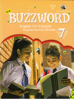 New Buzzword Supplementary Reader 7(Paperback, KANCHANA UGBABE)