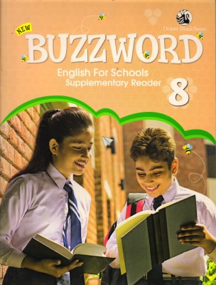 New Buzzword Supplementary Reader 8(Paperback, KANCHANA UGBABE)