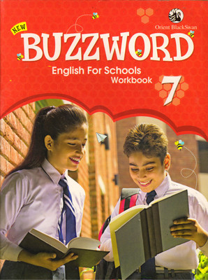 Orient Blackswan New Buzzword Workbook 7(Paperback, S MOHANRAJ)