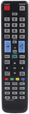 Ehop Compatible Remote for LED / LCD TV RM- 1614 UN87 Samsung Remote Controller(Solid)