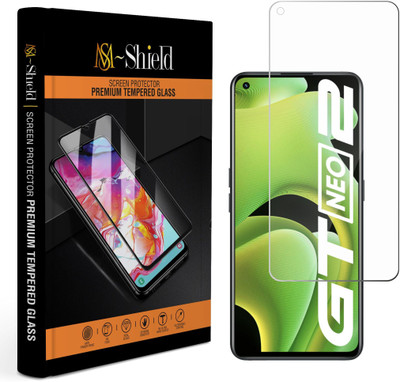 MS-Shield Edge To Edge Screen Guard for Realme GT Neo2(Pack of 1)