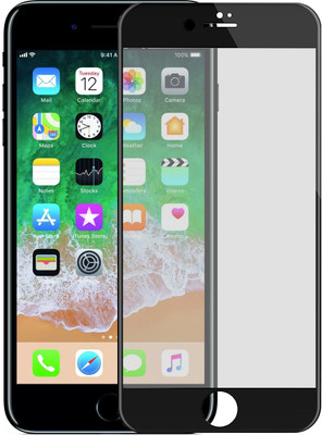 Dolphin Edge To Edge Tempered Glass for Apple iPhone 8 Plus(Pack of 1)