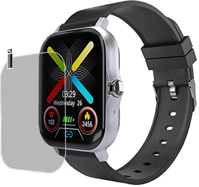 XAZE Screen Guard for Gizmore Gizfit 910 Pro Smartwatch(Pack of 1)