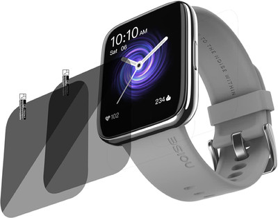 TXGO Screen Guard for Noise Colorfit Ultra 2 Smartwatch(Pack of 2)