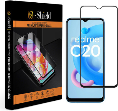 MS-Shield Screen Guard for Realme C20(Pack of 1)