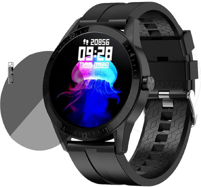 TXGO Screen Guard for Fire-Boltt Talk Smartwatch(Pack of 1)