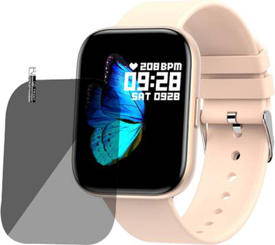 TXGO Screen Guard for Fire-Boltt Mercury Smartwatch(Pack of 1)