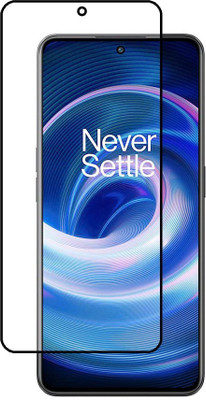 GDBUY Edge To Edge Tempered Glass for OnePlus 10R 5G Prime Edition, OnePlus 10R 5G(Pack of 1)