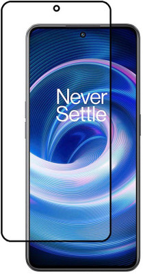 GDBUY Edge To Edge Tempered Glass for OnePlus 10R 5G Prime Edition, OnePlus 10R 5G(Pack of 1)